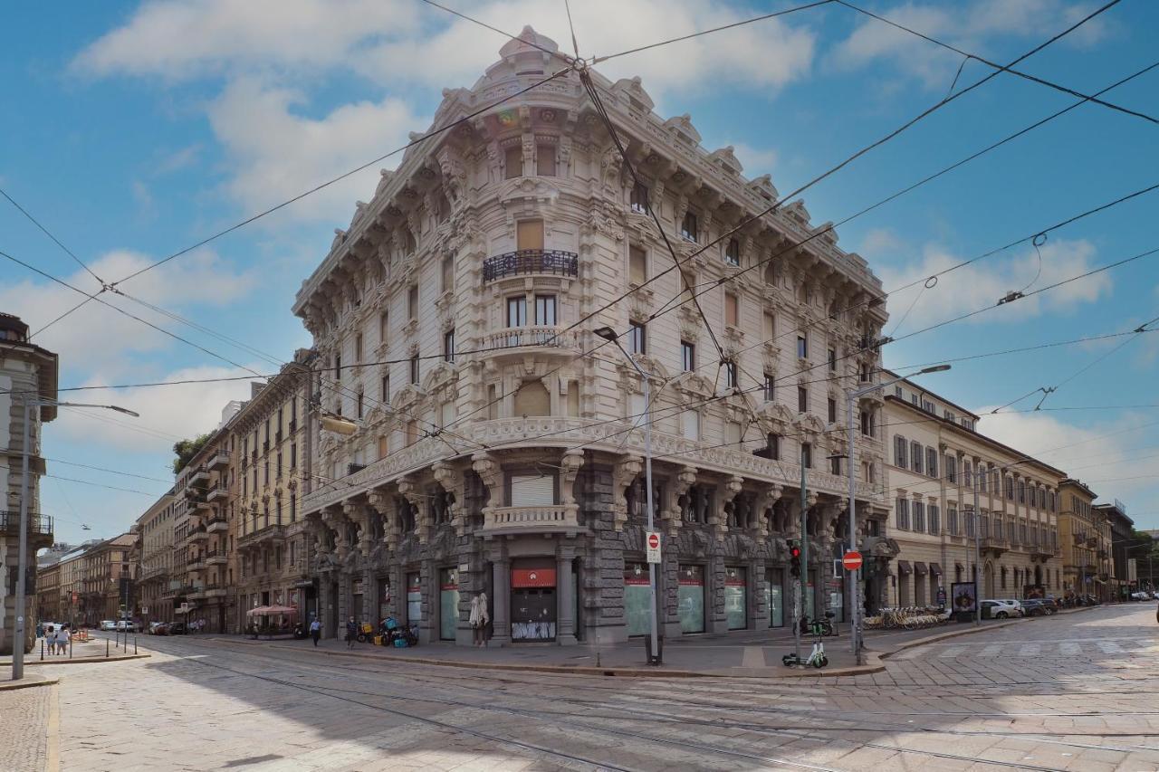 Maison Cusani - Brera Exclusive Apartment Милано Екстериор снимка