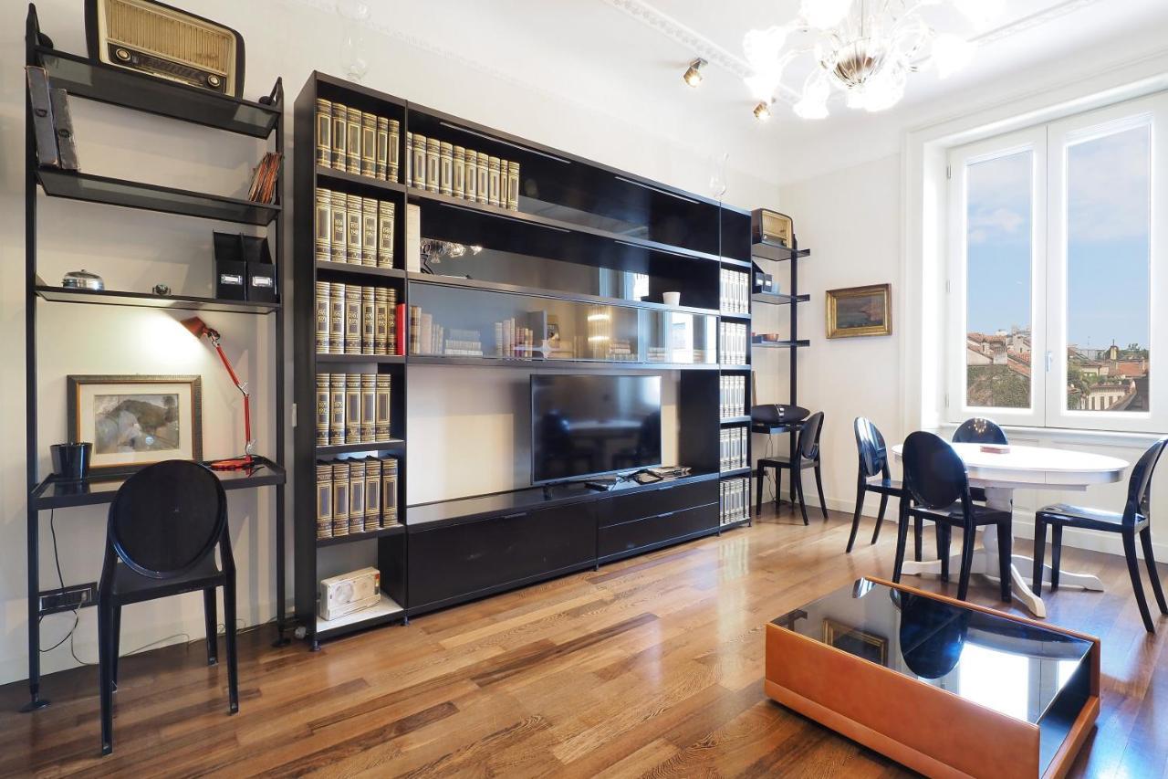 Maison Cusani - Brera Exclusive Apartment Милано Екстериор снимка