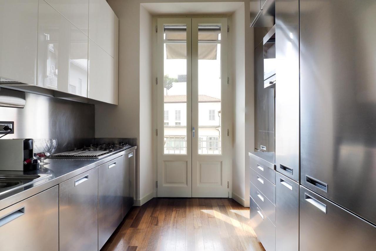 Maison Cusani - Brera Exclusive Apartment Милано Екстериор снимка