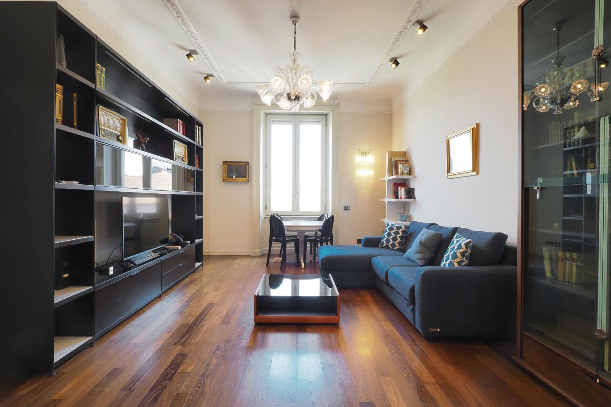 Maison Cusani - Brera Exclusive Apartment Милано Екстериор снимка